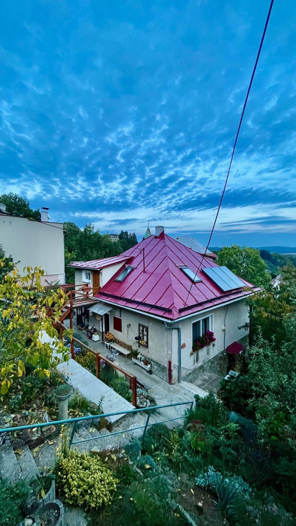 Apartman Franko Банська Штявниця Екстер'єр фото