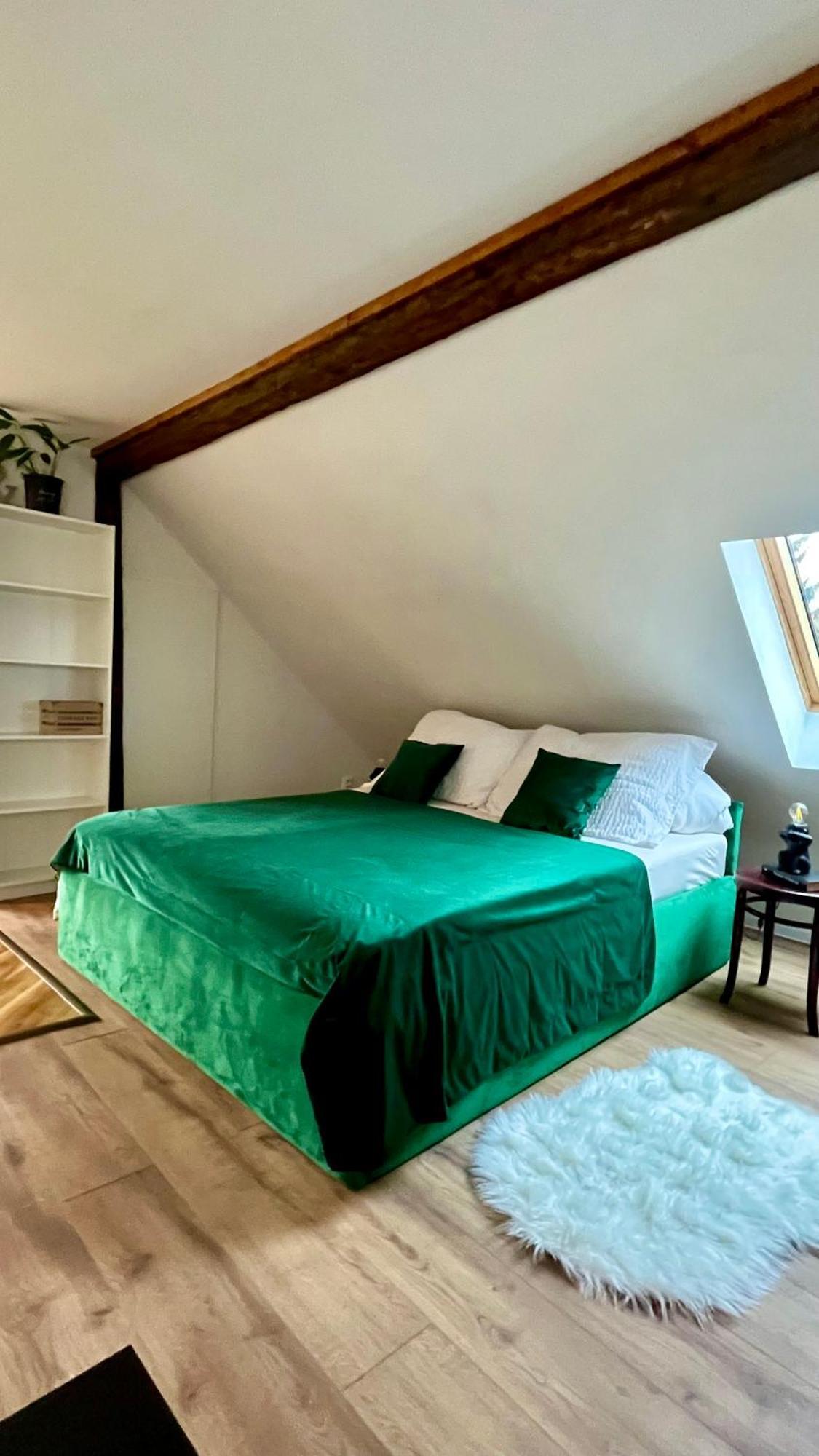 Apartman Franko Банська Штявниця Екстер'єр фото