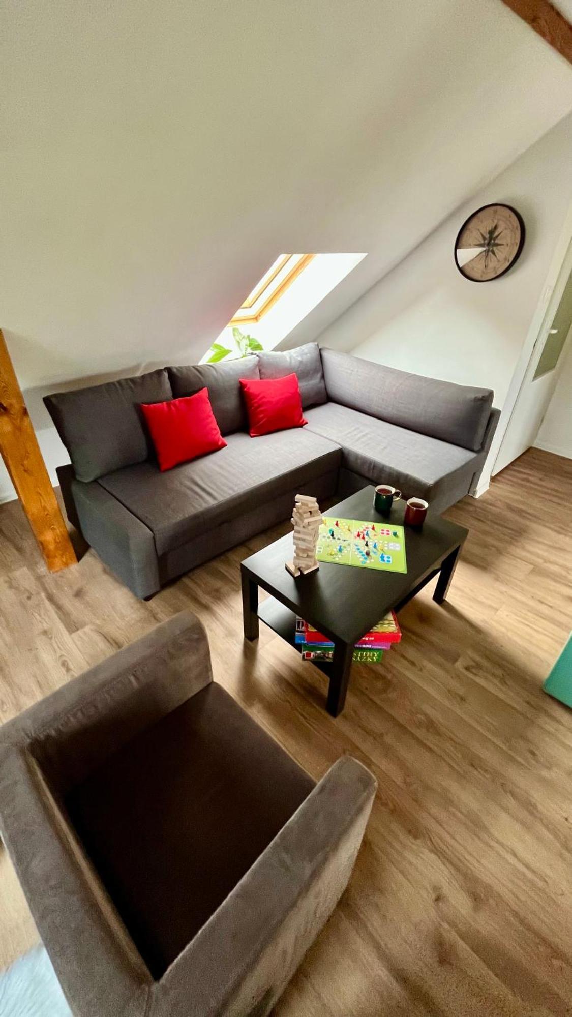 Apartman Franko Банська Штявниця Екстер'єр фото