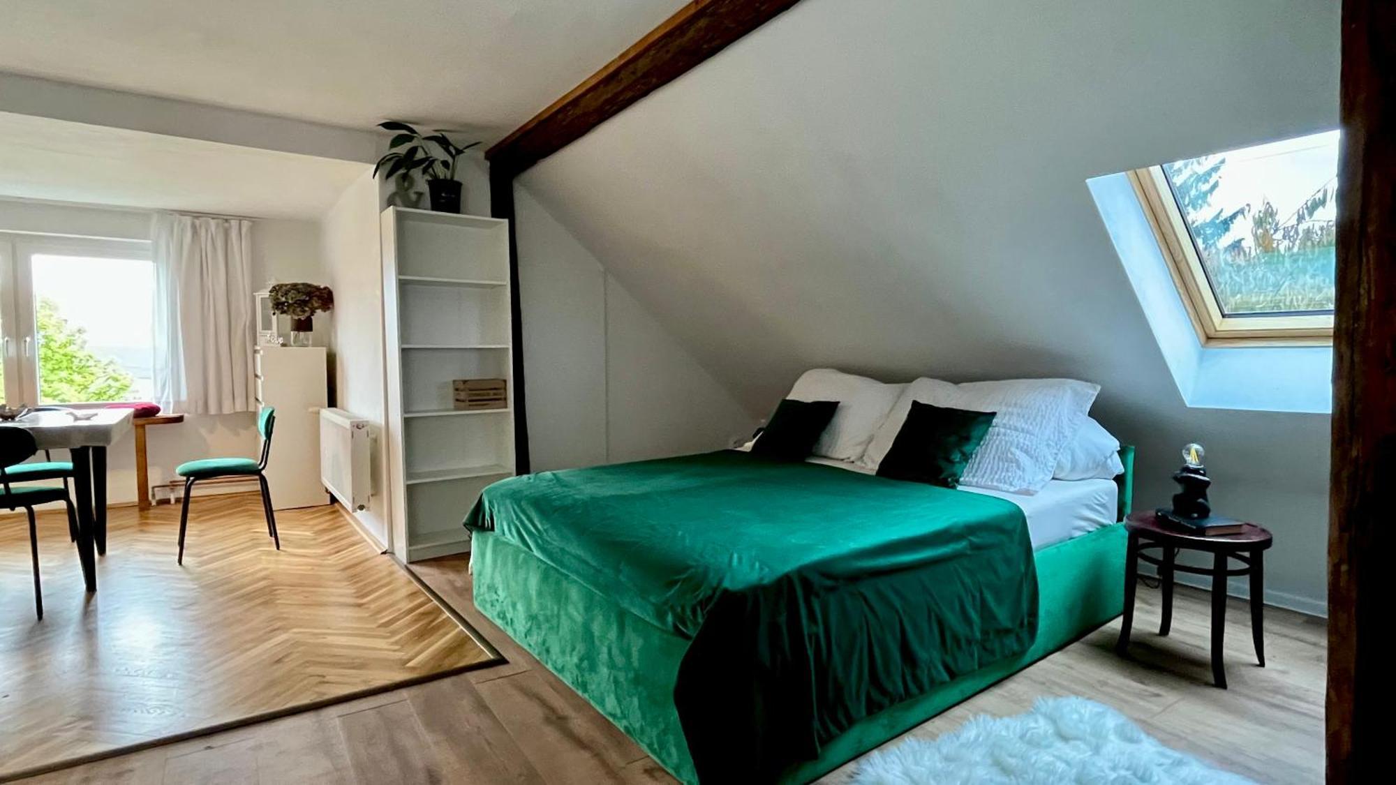 Apartman Franko Банська Штявниця Екстер'єр фото