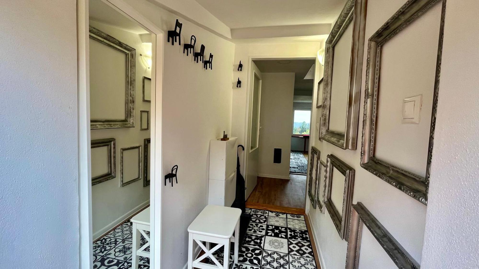 Apartman Franko Банська Штявниця Екстер'єр фото