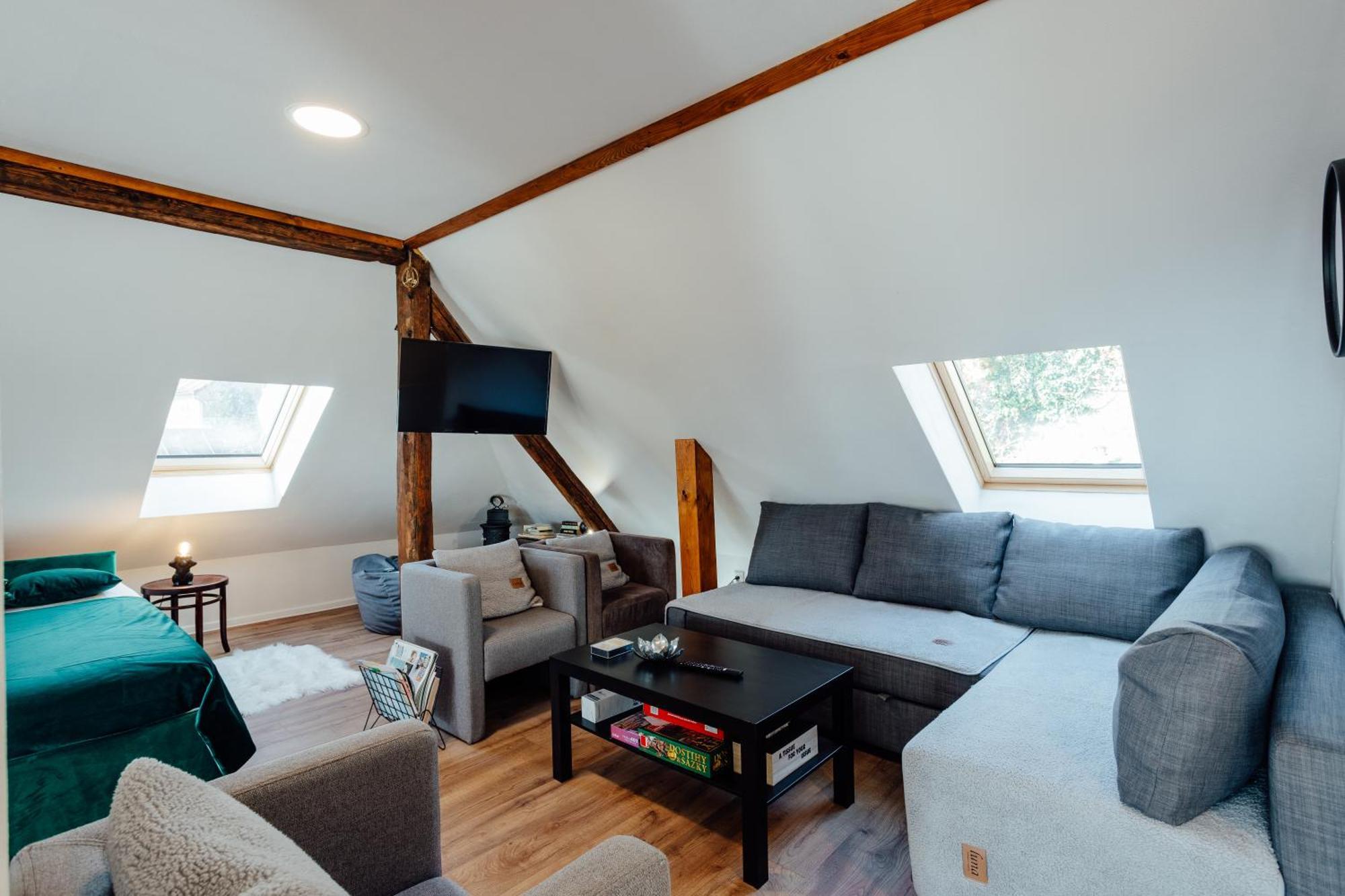 Apartman Franko Банська Штявниця Екстер'єр фото