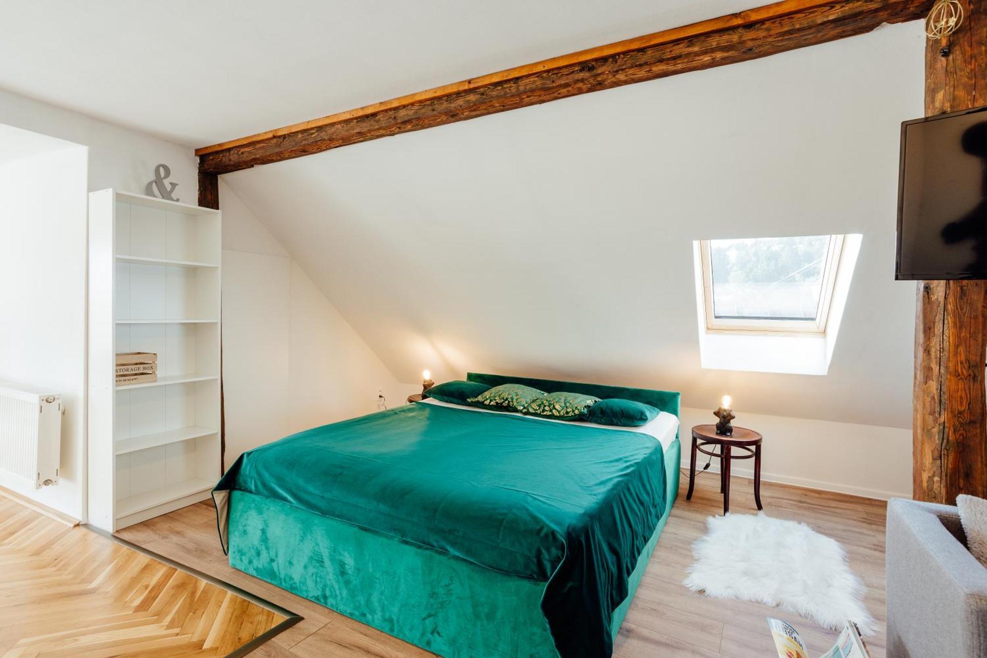 Apartman Franko Банська Штявниця Екстер'єр фото