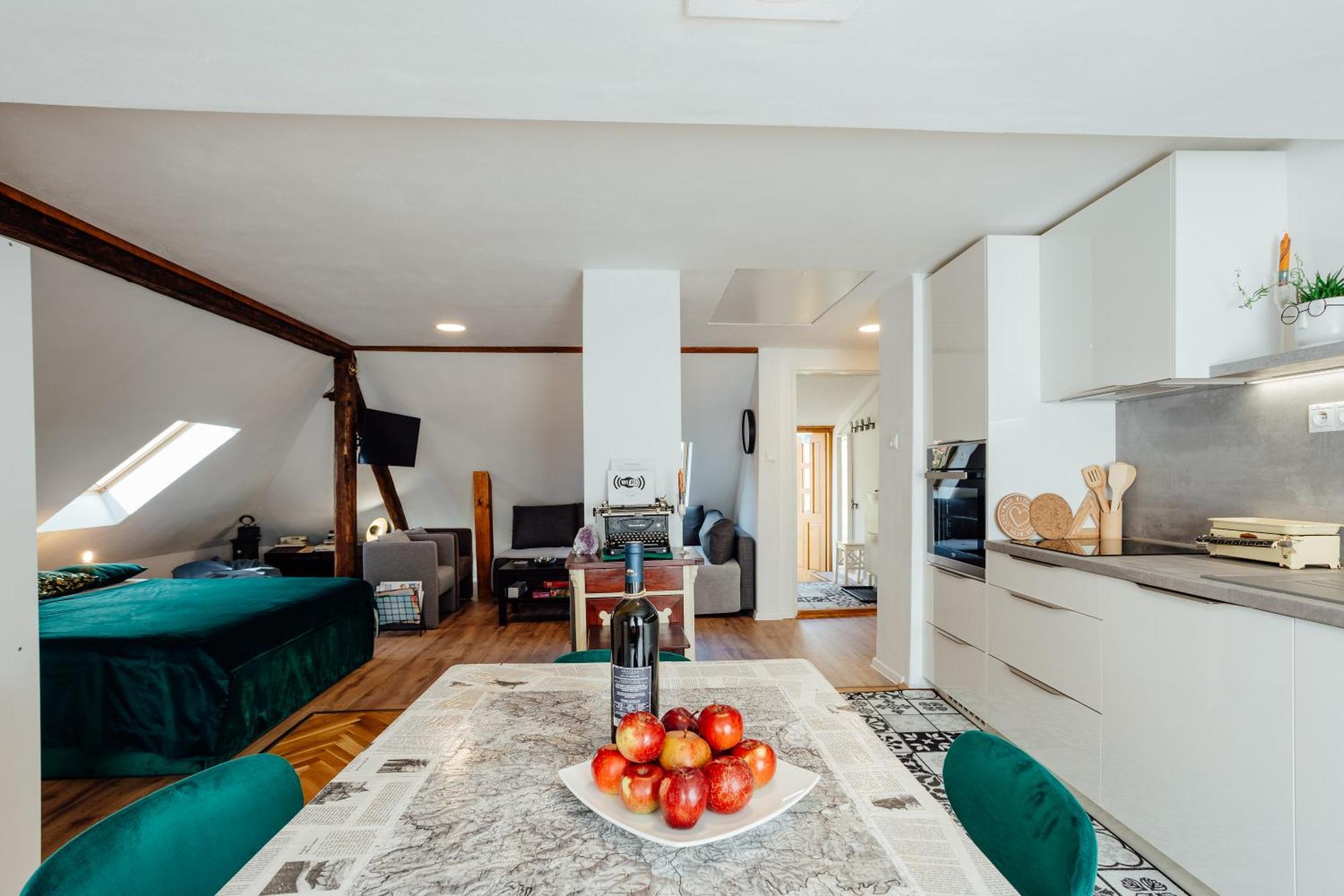 Apartman Franko Банська Штявниця Екстер'єр фото